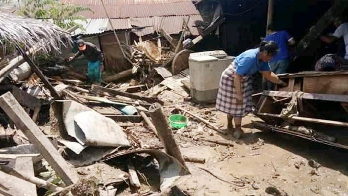 Aceh Tenggara Diterjang Banjir